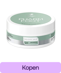 Barrièrezalf PHARM FOOT Preventic Salve 75 ml